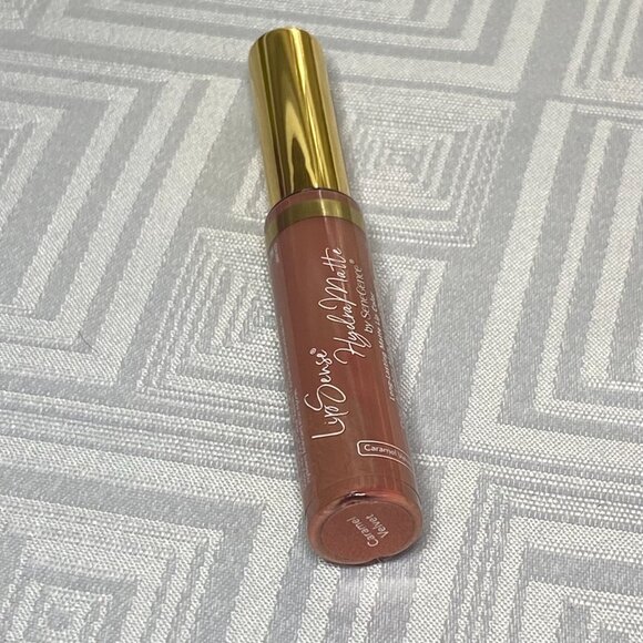 Caramel Velvet LipSense Cream (formerly HydraMatte) - Picture 3 of 5